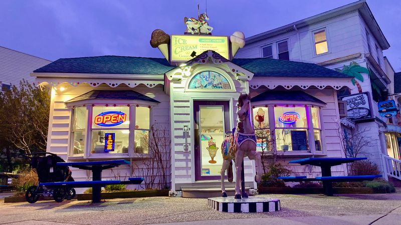 Why The Hobby Horse Is Worth the Drive to Ocean City Why The Hobby Horse Is Worth the Drive to Ocean City