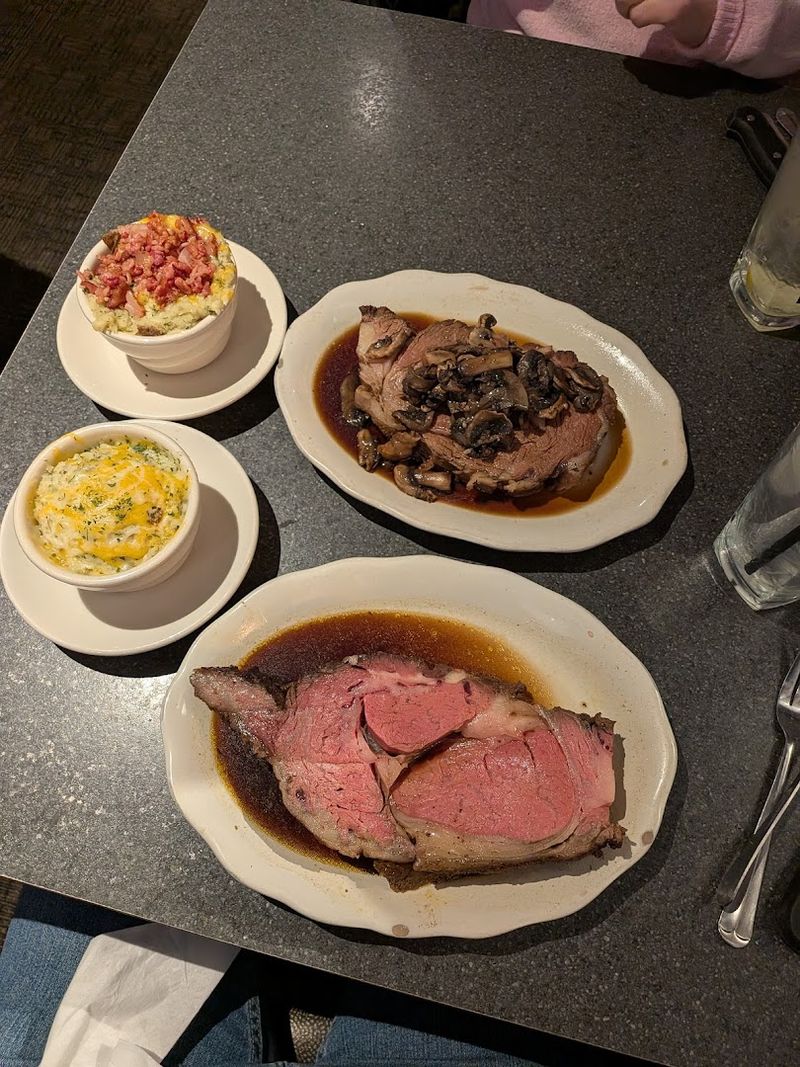 Why The Prime Rib Gets So Much Attention Why The Prime Rib Gets So Much Attention