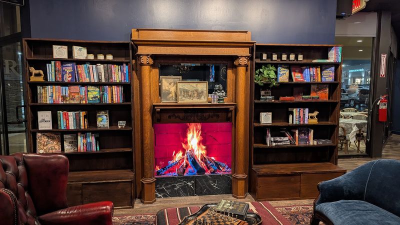 Why The Raven Book Lounge Feels Like A Reader's Escape
