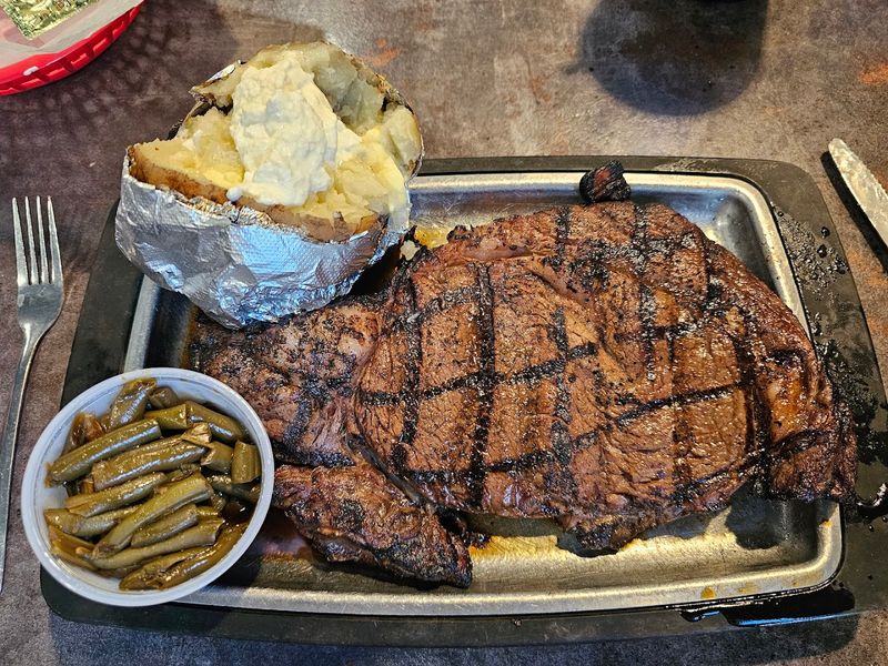Why The Ribeye Stands Out