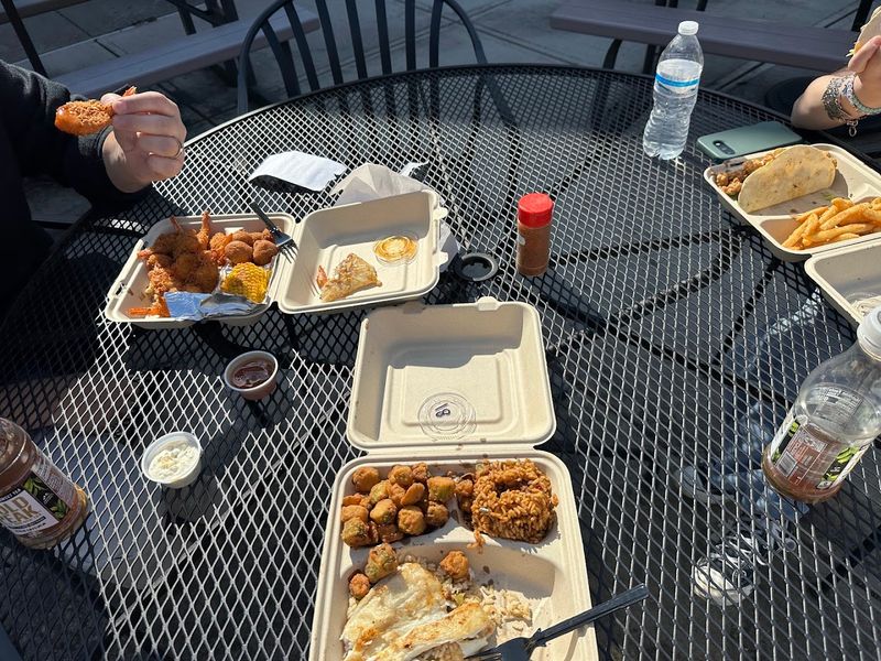 Why The Shrimp Dock Bearden Is Worth The Stop