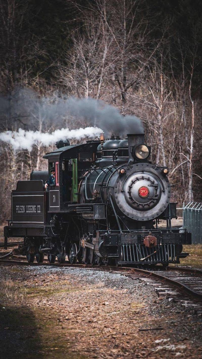 Why The Train Itself Is The Main Attraction