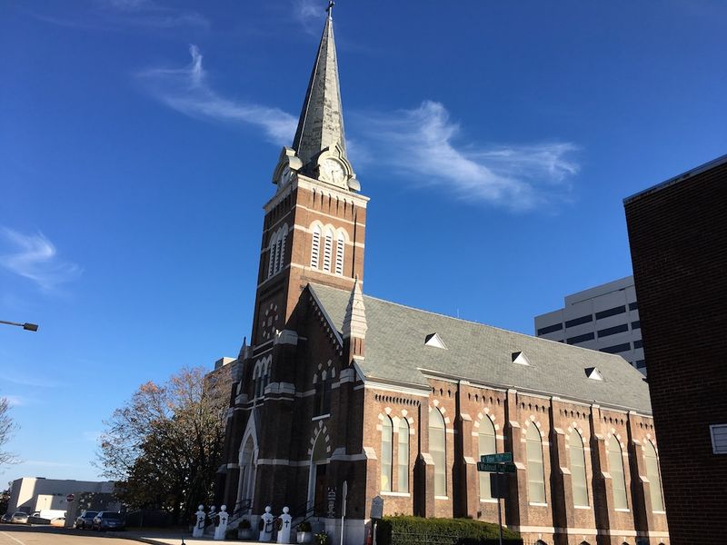 Why This 1886 Stone Church Still Feels Timeless Why This 1886 Stone Church Still Feels Timeless