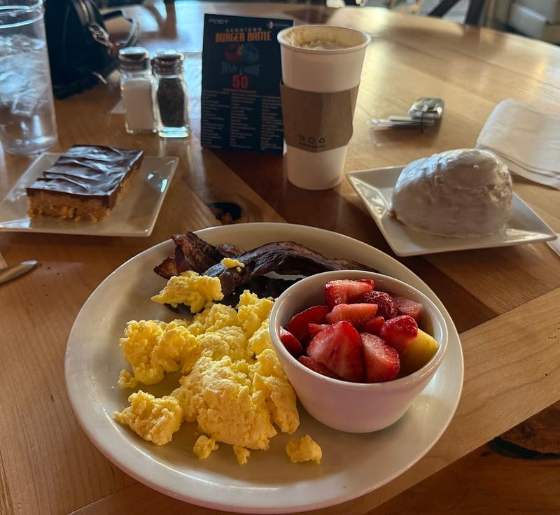 Why This Cafe Sticks With You