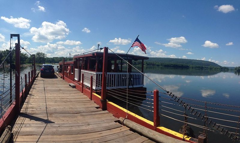 Why This Ferry Is Worth Seeking Out