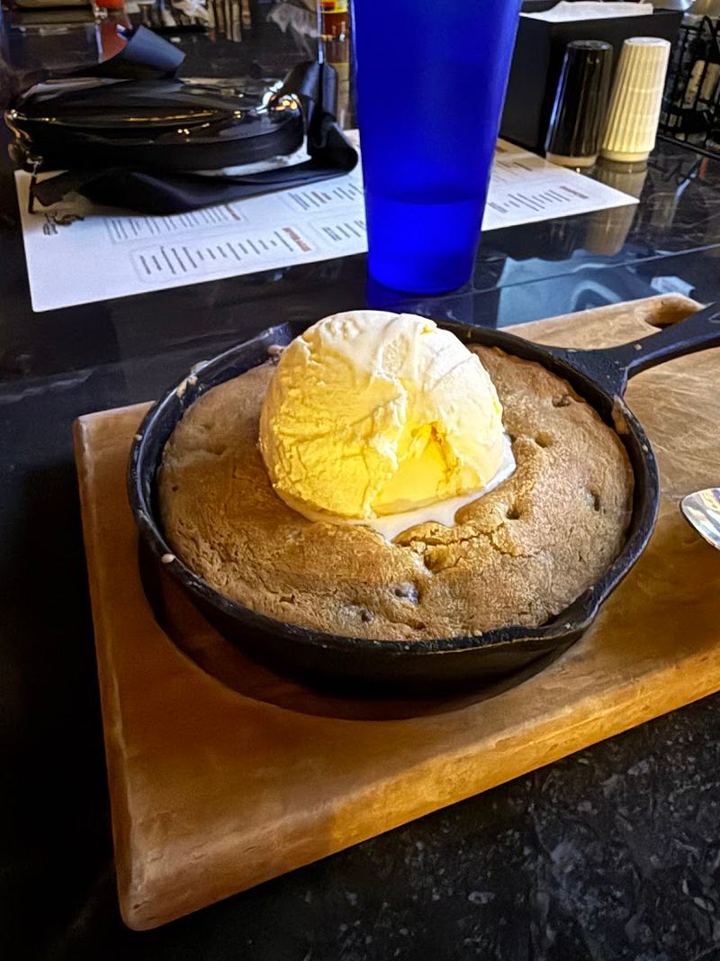 Why This Gooey Cookie Skillet Gets People Talking Why This Gooey Cookie Skillet Gets People Talking