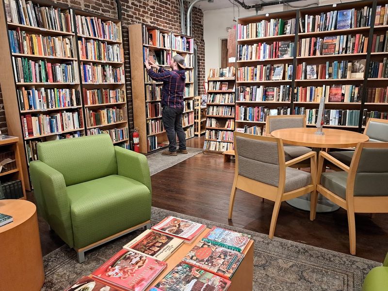Why This Knoxville Bookstore Feels Like a Reader's Hideaway Why This Knoxville Bookstore Feels Like a Reader's Hideaway
