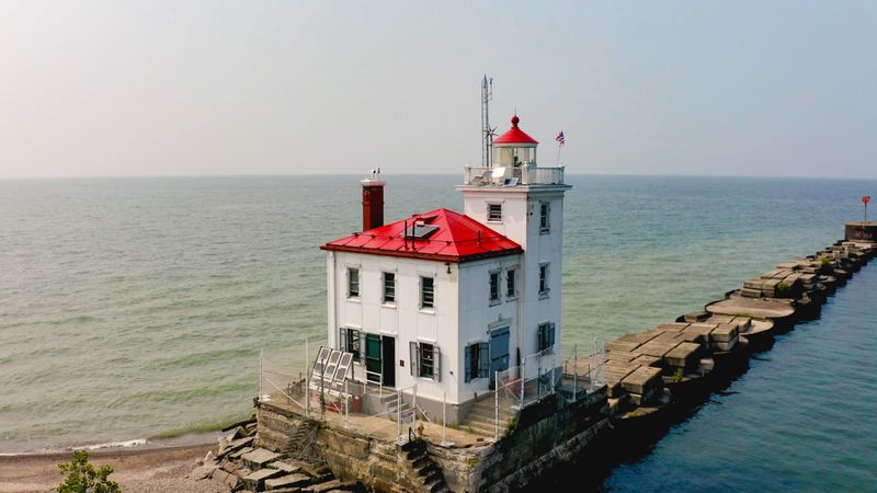 Why This Ohio Lighthouse Stays With You
