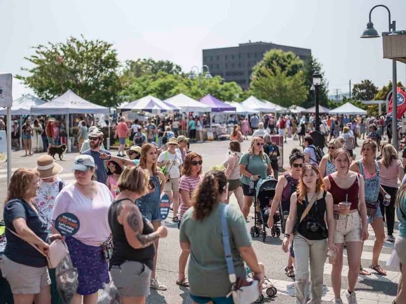 Why This One-Day Festival Draws Thousands Each June