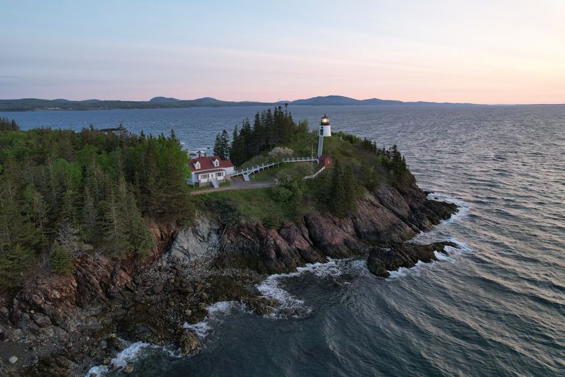 Why This Small Lighthouse Feels So Big