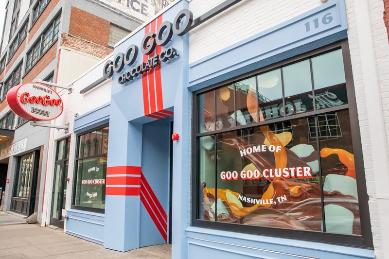 Why This Tennessee Candy Stop Is Worth Planning Around Why This Tennessee Candy Stop Is Worth Planning Around