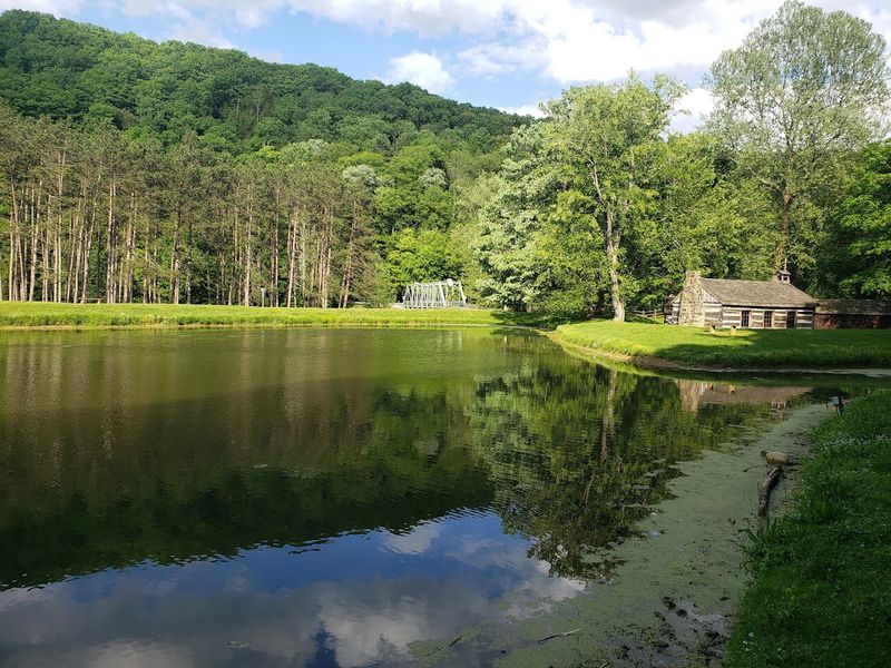 Why This Underrated Ohio Park Deserves More Attention