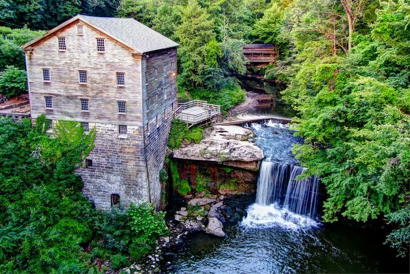 Why This Youngstown Park Feels So Unreal Why This Youngstown Park Feels So Unreal
