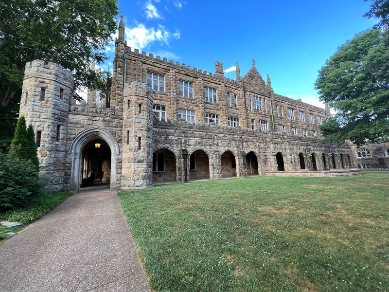 Why Visitors Say Sewanee Feels More Like A Storybook Village Than A College