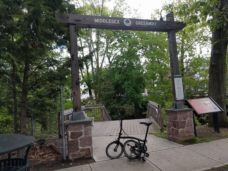 Why Walkers, Bikers, and Joggers Love This Paved Path