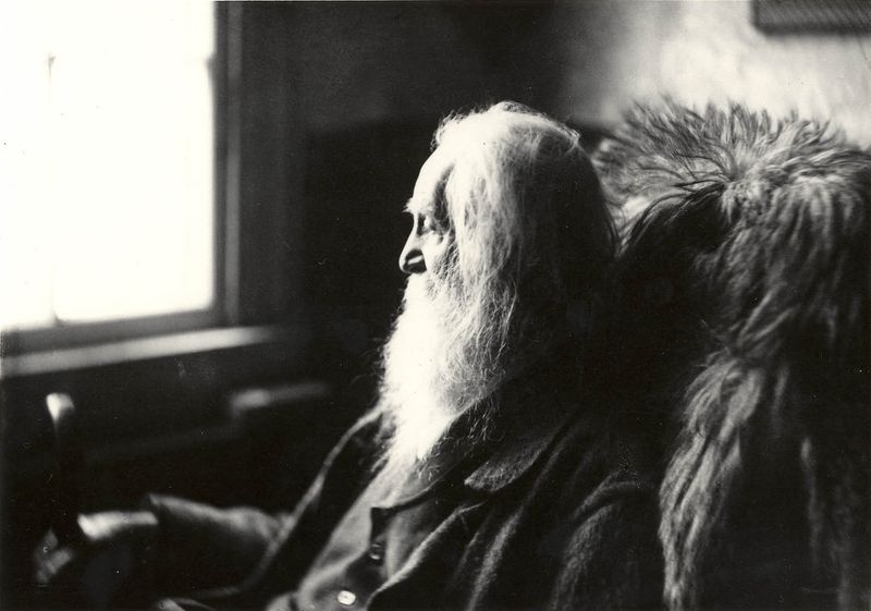 Why Walt Whitman’s Camden Years Still Matter
