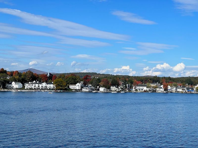 Why Wolfeboro Makes Retirement Work