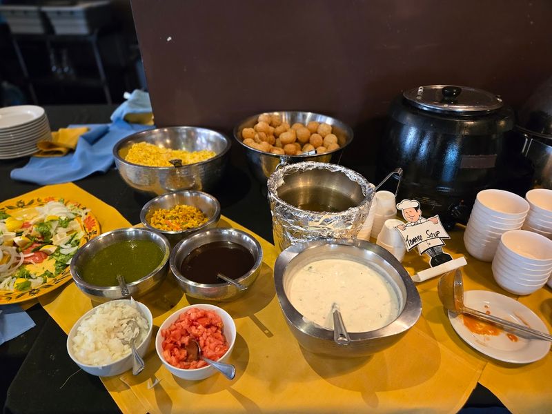 Why You Should Leave Room for Naan Chai and Dessert