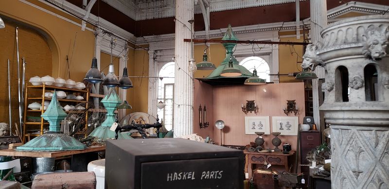 Why antique lovers keep coming back