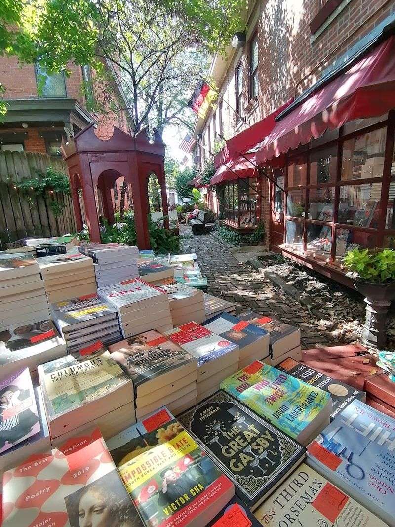 Why book lovers keep coming back again and again