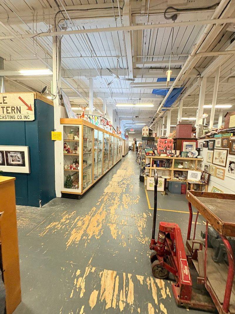 Why locals keep recommending Stillwater Antique Center