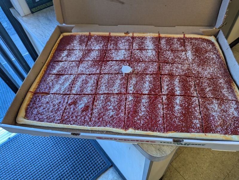 Why people order early and bring boxes to parties