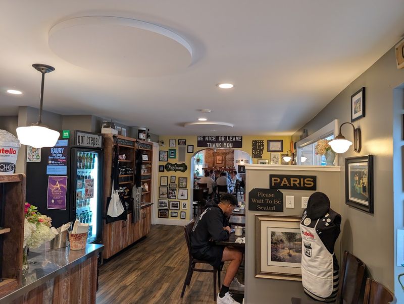 Why people travel across Pennsylvania for this cafe
