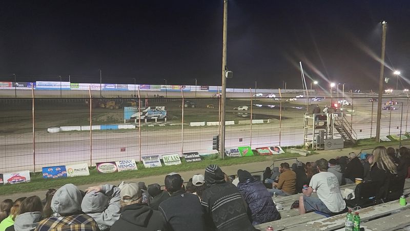 Why race night here feels bigger than the usual weekend outing
