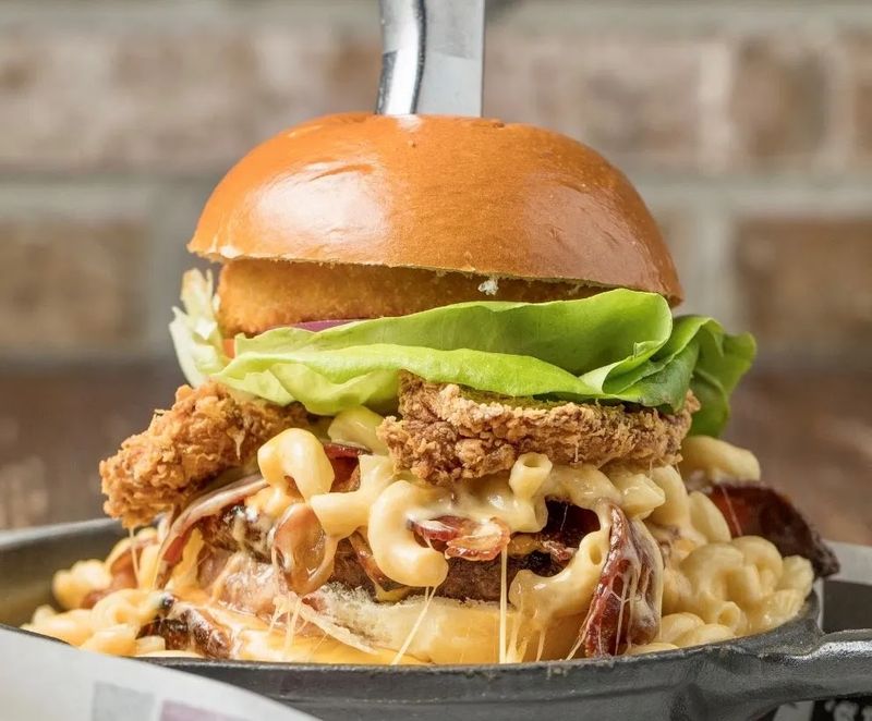 Why the Build Your Own Burger Deserves the Hype