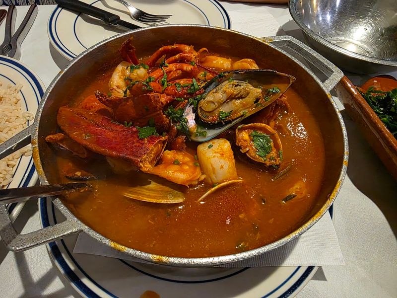 Why the Cataplana Feels Like the Star of the Table Why the Cataplana Feels Like the Star of the Table