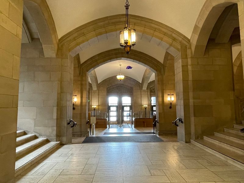 Why the Entrance Feels Like Crossing a Threshold