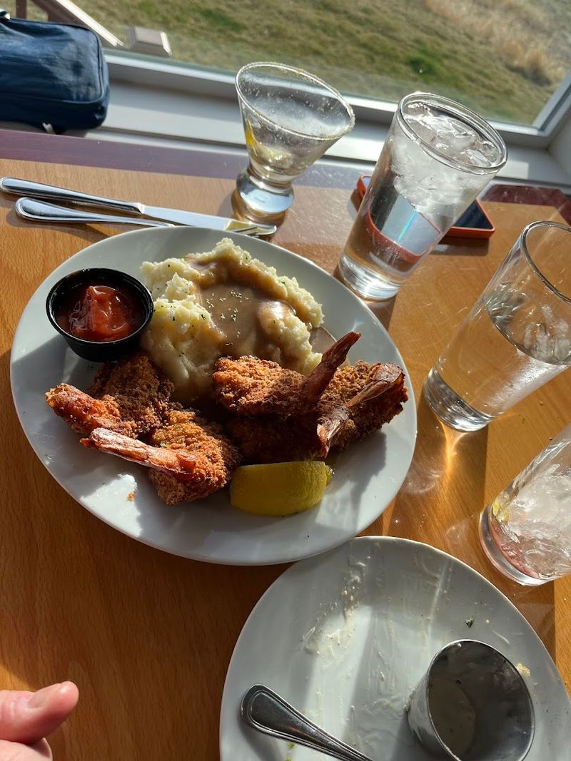 Why the Fish and Chips Steal the Spotlight