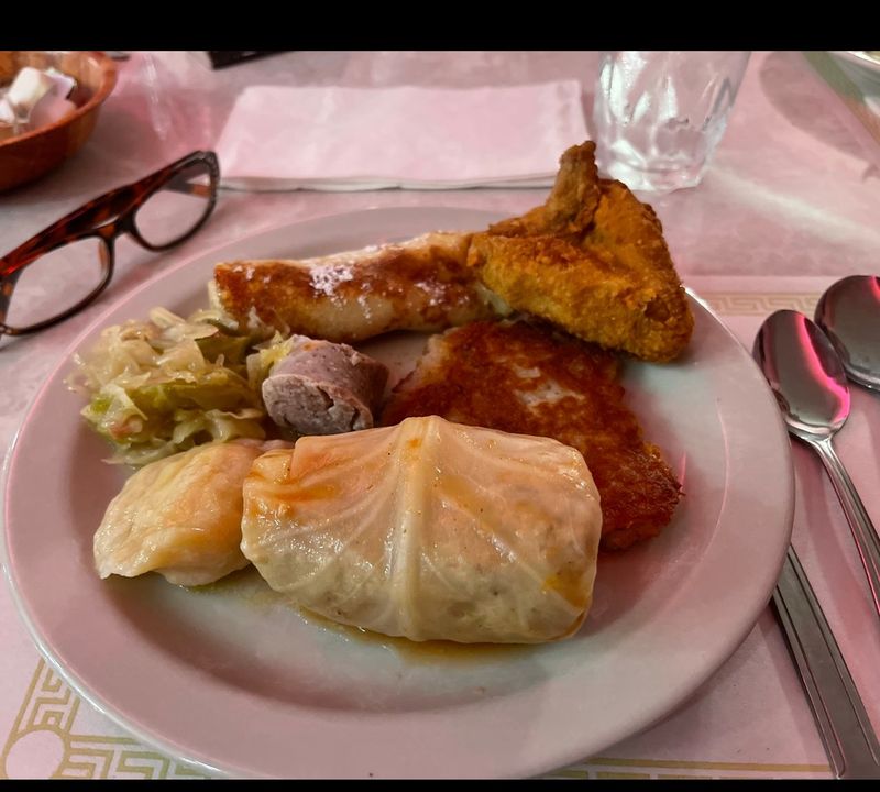 Why the Food Feels So Comforting