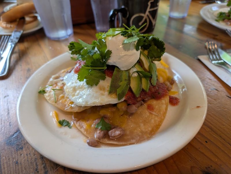 Why the Huevos Rancheros Steal the Show