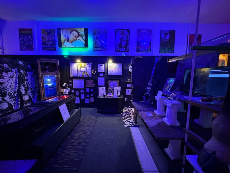 Why the Michigan Museum of Horror Stands Apart From Every Other Oddity Attraction Why the Michigan Museum of Horror Stands Apart From Every Other Oddity Attraction