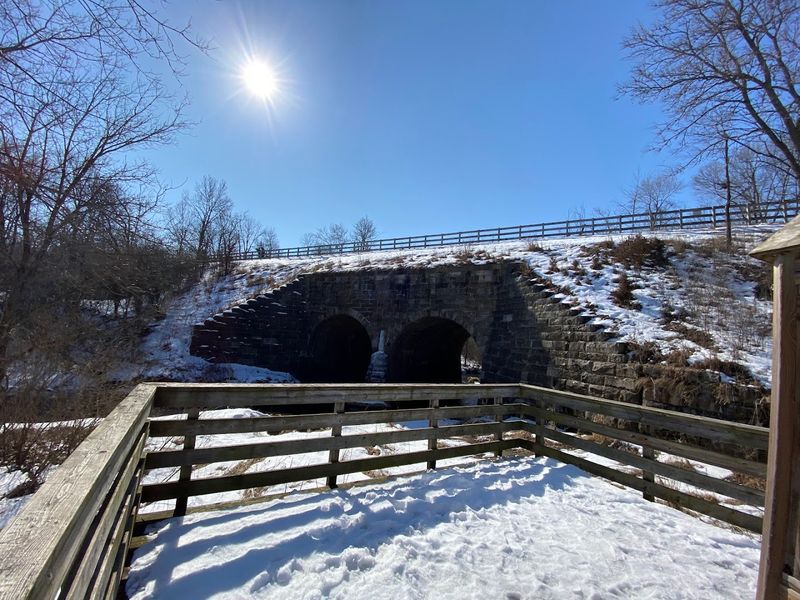 Why the Old Stone Arch Bridge mattered to early New Jersey travelers
