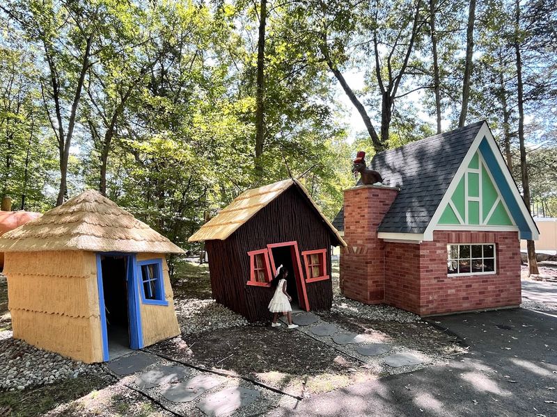 Why the Restored Cottages Feel So Nostalgic