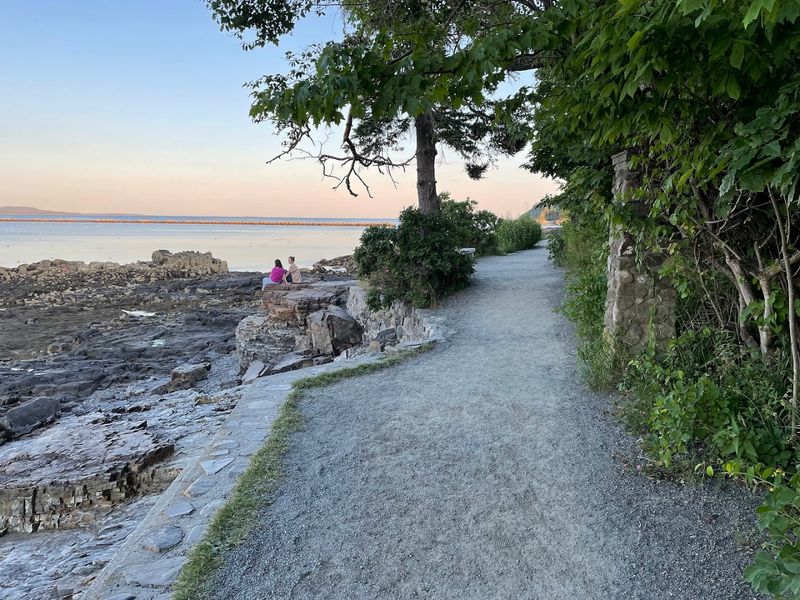 Why the Shore Path Feels So Special