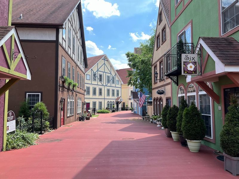 Why the Village Feels More Peaceful Than Touristy