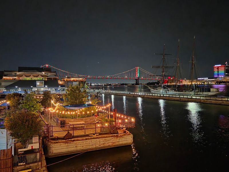 Why the Waterfront Setting Feels So Special