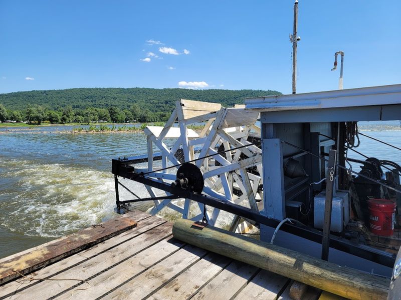 Why the Wooden Paddlewheel Matters