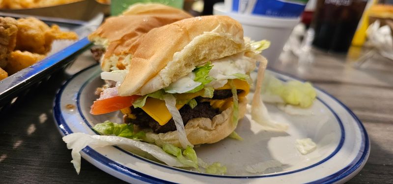 Why the burgers have such a loyal following