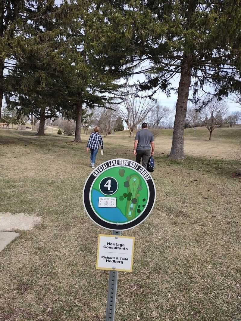 Why the disc golf course keeps people coming back Why the disc golf course keeps people coming back