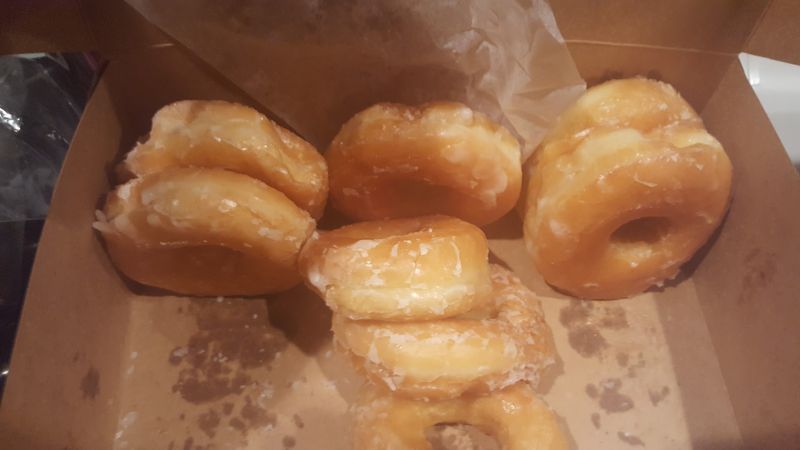 Why the doughnuts inspire near-mythic praise