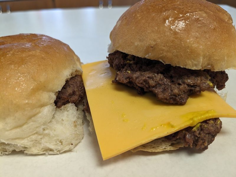 Why the little burgers leave such a big impression