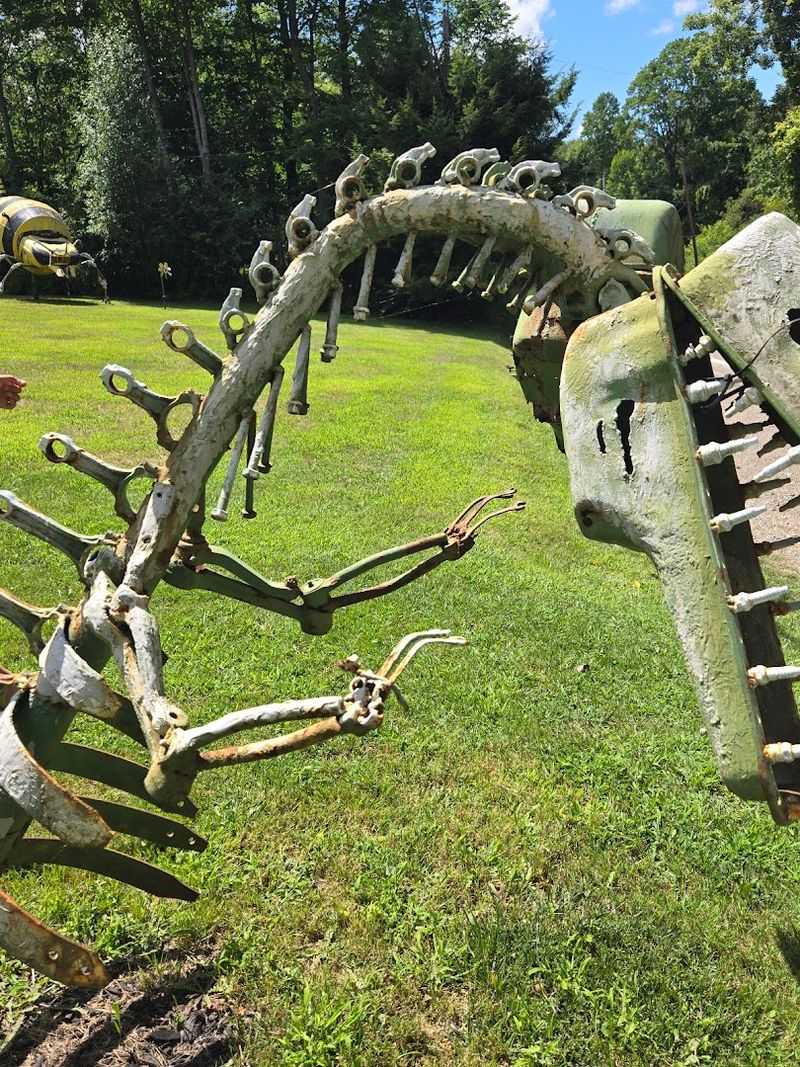 Why the sculptures reward a closer look