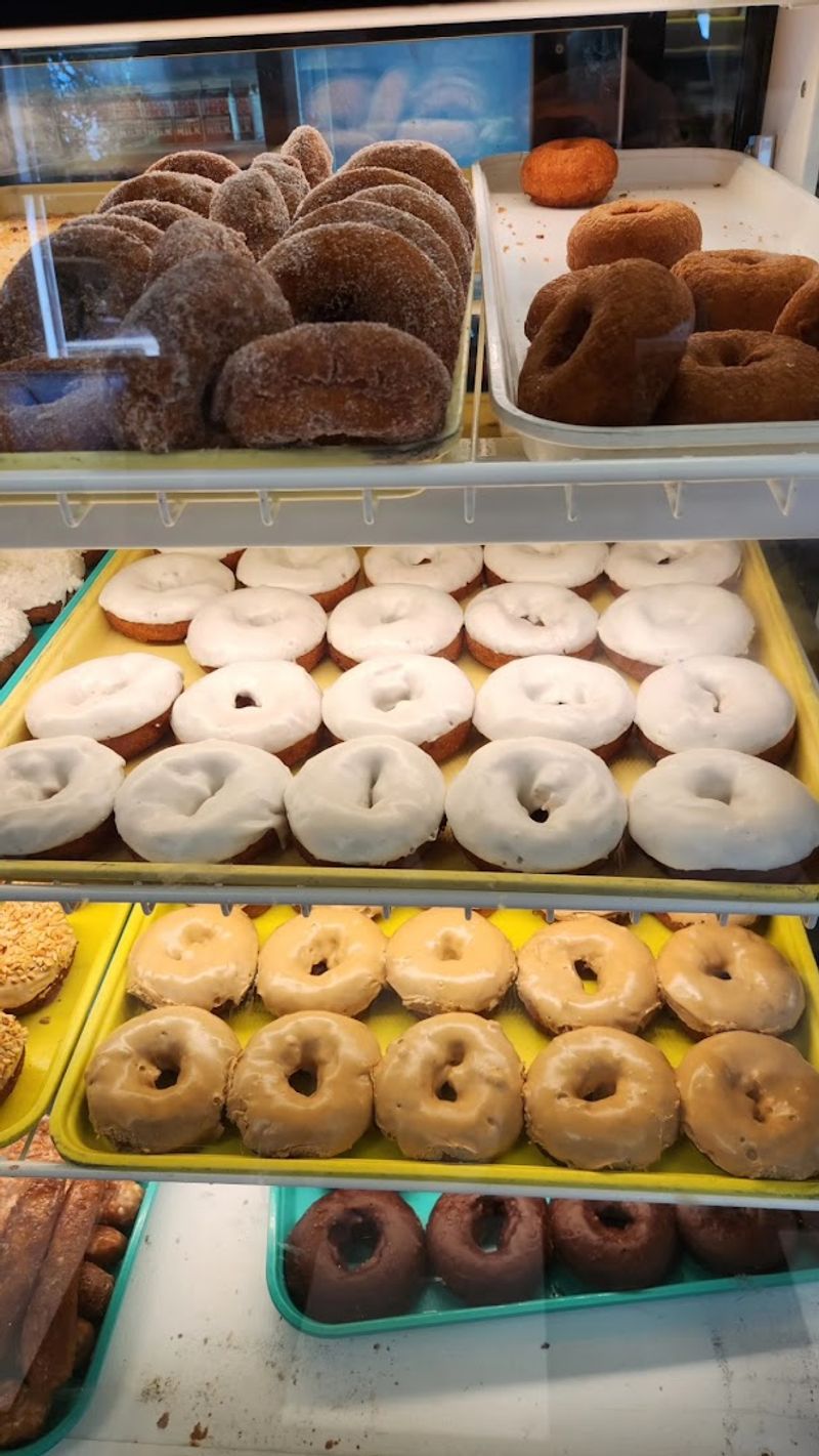 Why the sour cream donut gets so much love
