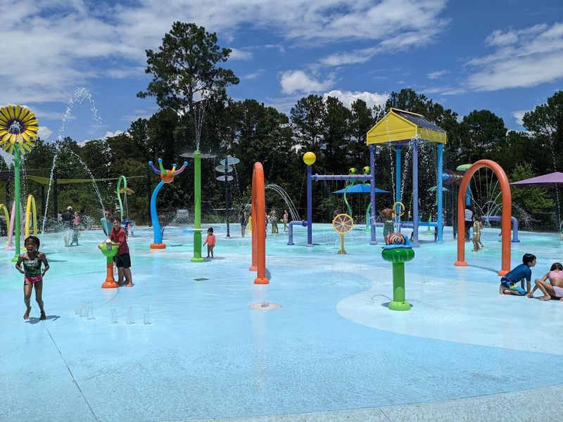 Why the splash pad is the real summer hero