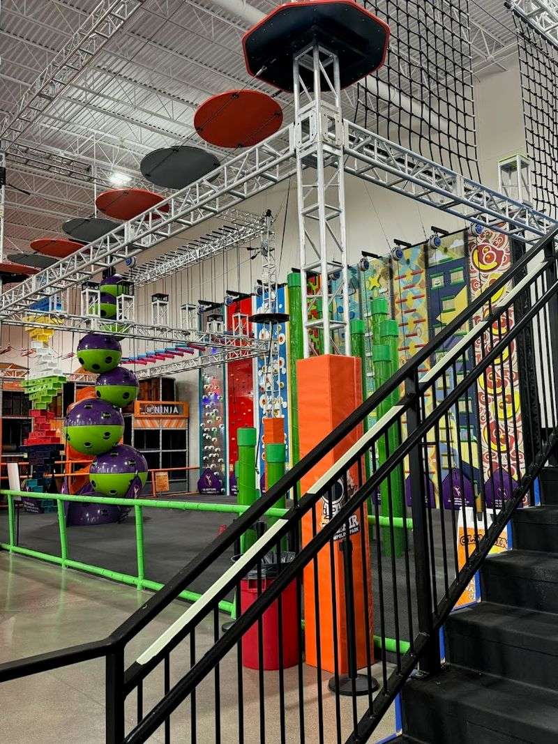 Why this Columbus spot stands out in the indoor fun scene Why this Columbus spot stands out in the indoor fun scene