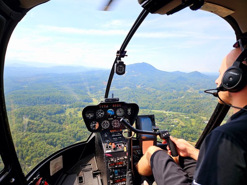 Why this Sevierville helicopter tour feels like a hidden gem